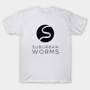 Suburban Worms Logo T-Shirt